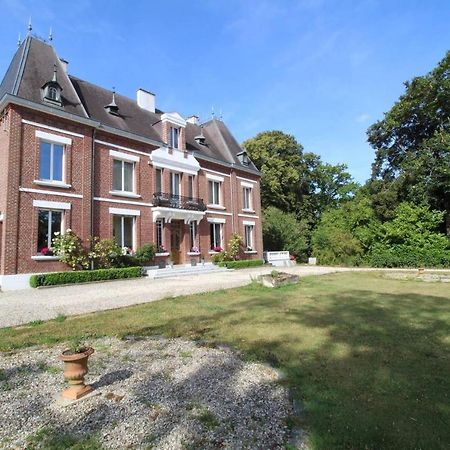 Bed&Breakfast au Château de Martinsart chez Dominique et Catherine Mesnil-Martinsart Extérieur photo