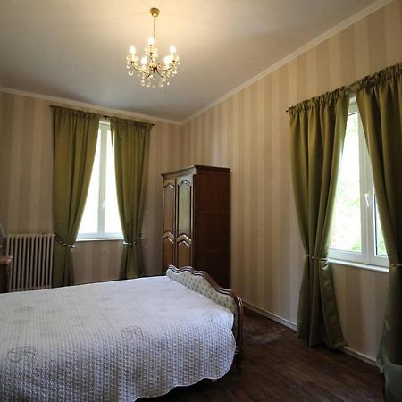 Bed&Breakfast au Château de Martinsart chez Dominique et Catherine Mesnil-Martinsart Extérieur photo