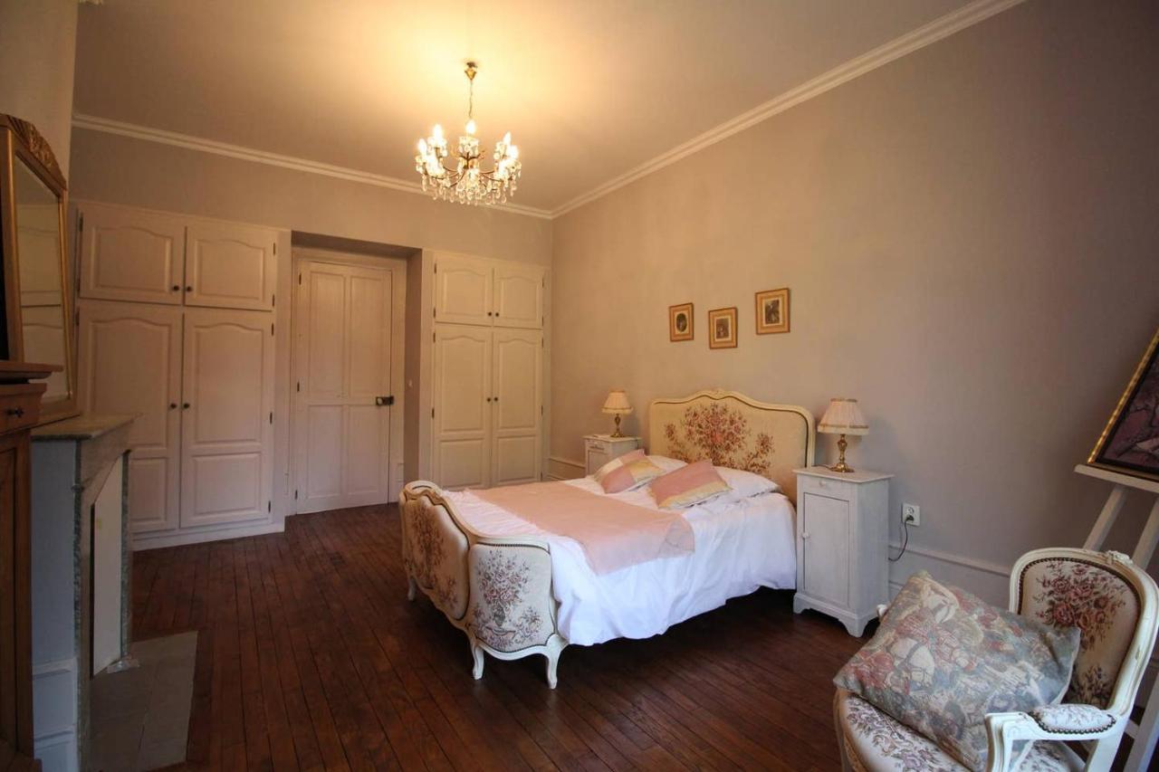 Bed&Breakfast au Château de Martinsart chez Dominique et Catherine Mesnil-Martinsart Extérieur photo