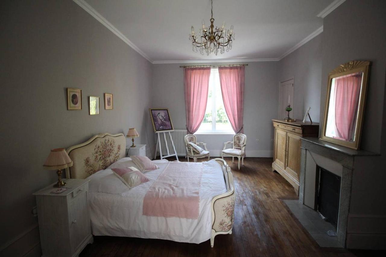Bed&Breakfast au Château de Martinsart chez Dominique et Catherine Mesnil-Martinsart Extérieur photo
