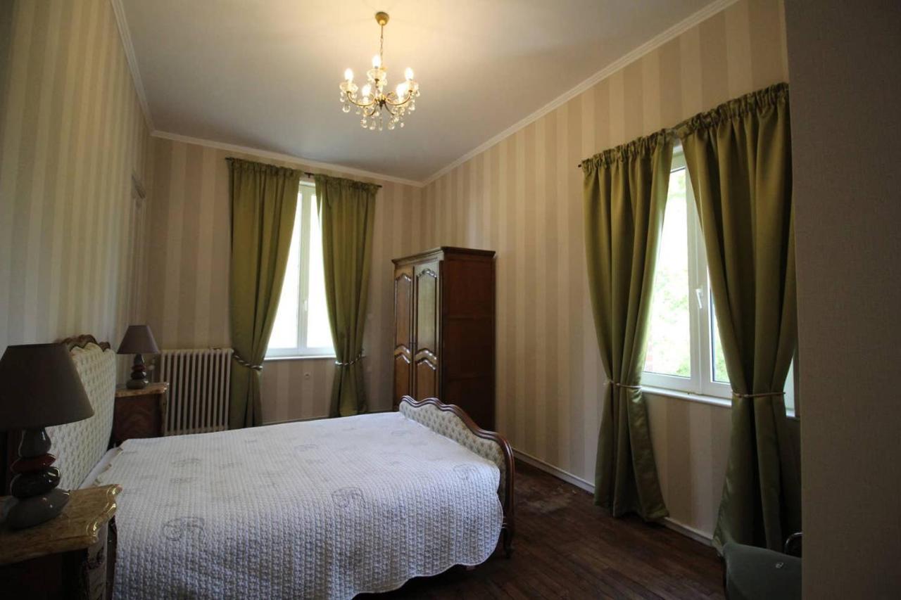 Bed&Breakfast au Château de Martinsart chez Dominique et Catherine Mesnil-Martinsart Extérieur photo