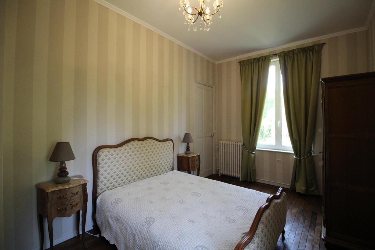 Bed&Breakfast au Château de Martinsart chez Dominique et Catherine Mesnil-Martinsart Extérieur photo