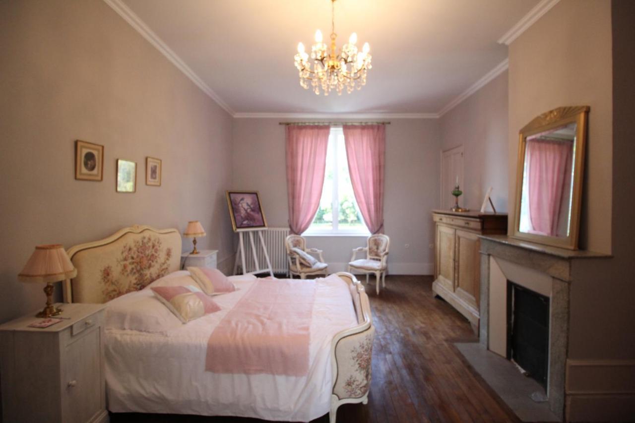 Bed&Breakfast au Château de Martinsart chez Dominique et Catherine Mesnil-Martinsart Extérieur photo